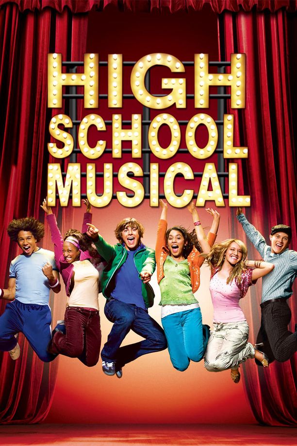 歌舞青春High School Musical (2006)