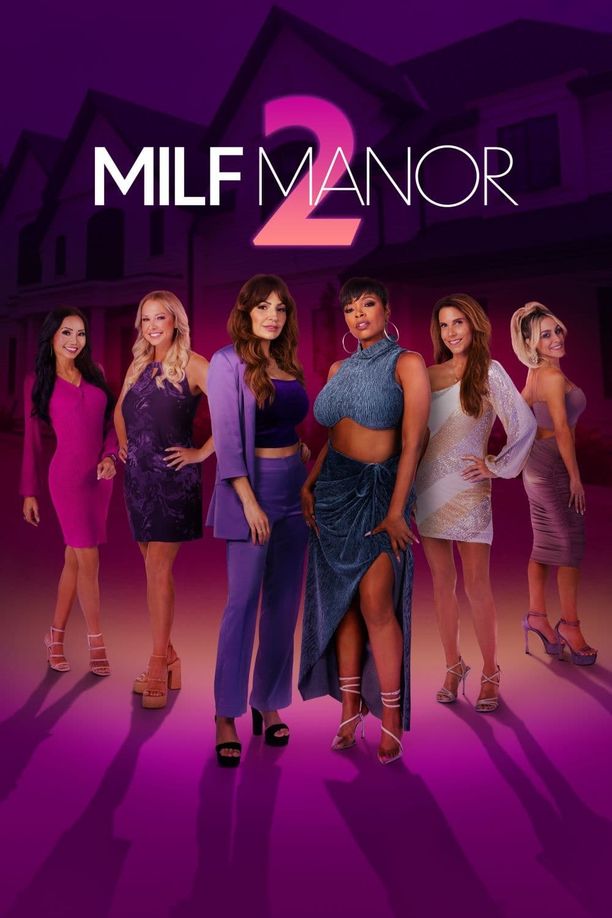 辣妈庄园    第⁨二⁩季
    MILF Manor (2024)