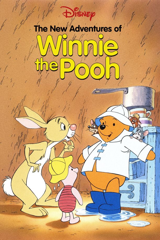 小熊维尼历险记The New Adventures of Winnie the Pooh (1988)