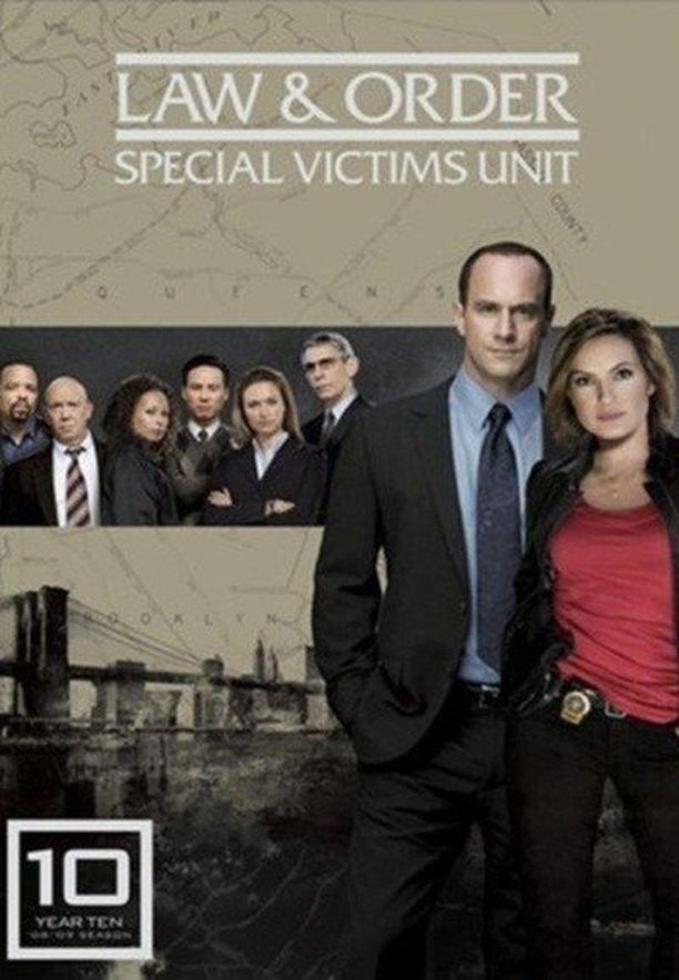 法律与秩序：特殊受害者    第⁨十⁩季
    Law & Order: Special Victims Unit (2008)