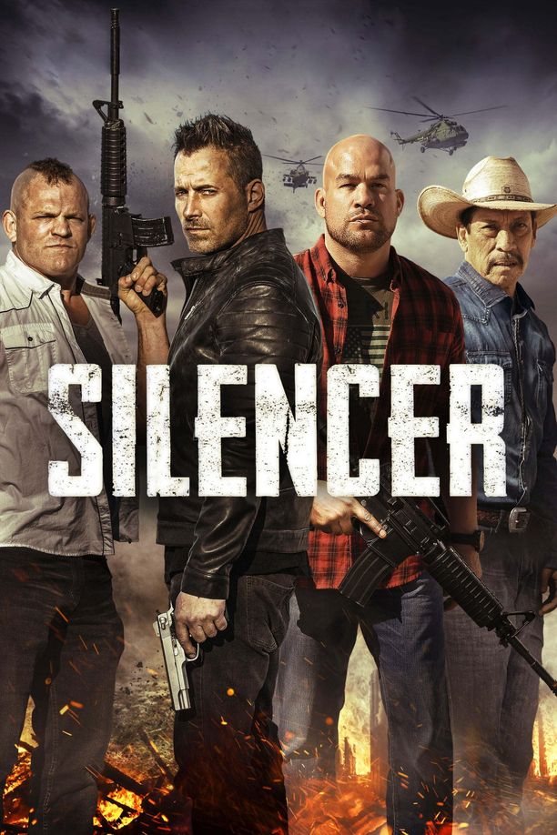 消音器Silencer (2018)