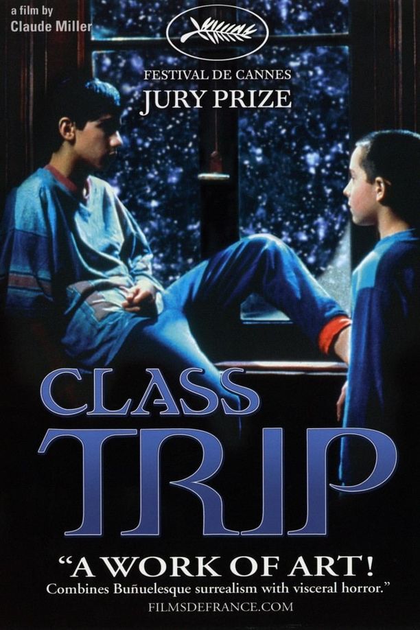 雪地里的魅影La classe de neige (1998)