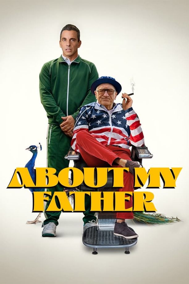 关于我的父亲About My Father (2023)