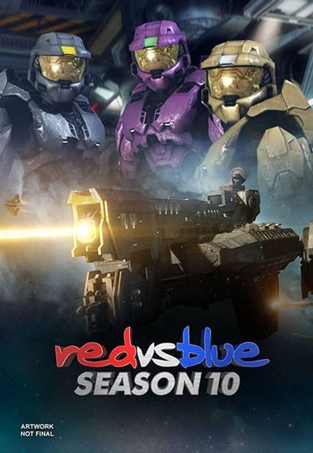 红蓝大作战    第⁨十⁩季
    Red vs. Blue (2012)