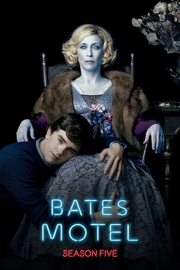 贝茨旅馆    第⁨五⁩季
    Bates Motel (2017)
