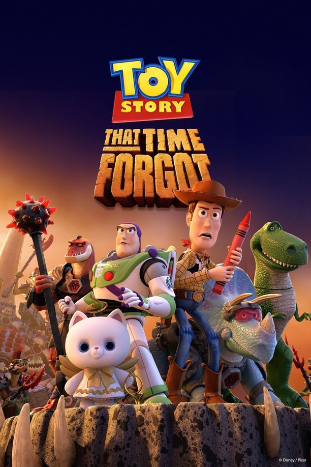 玩具总动员：遗忘的时光Toy Story That Time Forgot (2014)