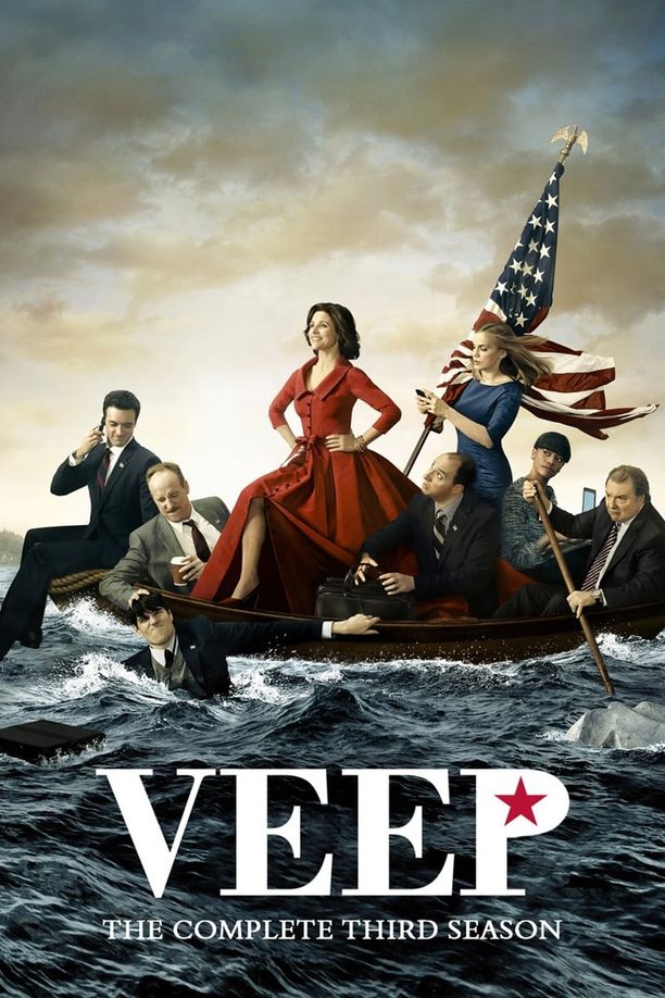 副总统    第⁨三⁩季
    Veep (2014)