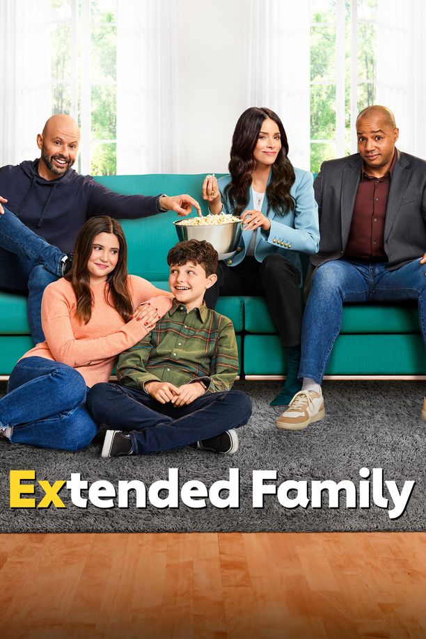 Extended Family    第⁨一⁩季
     (2023)