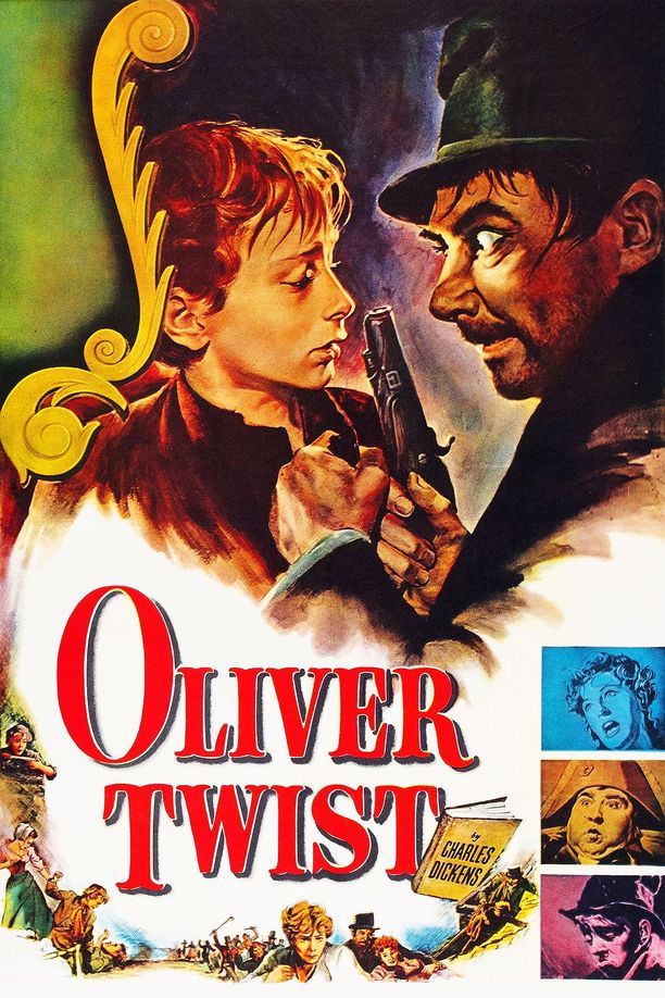雾都孤儿Oliver Twist (1948)