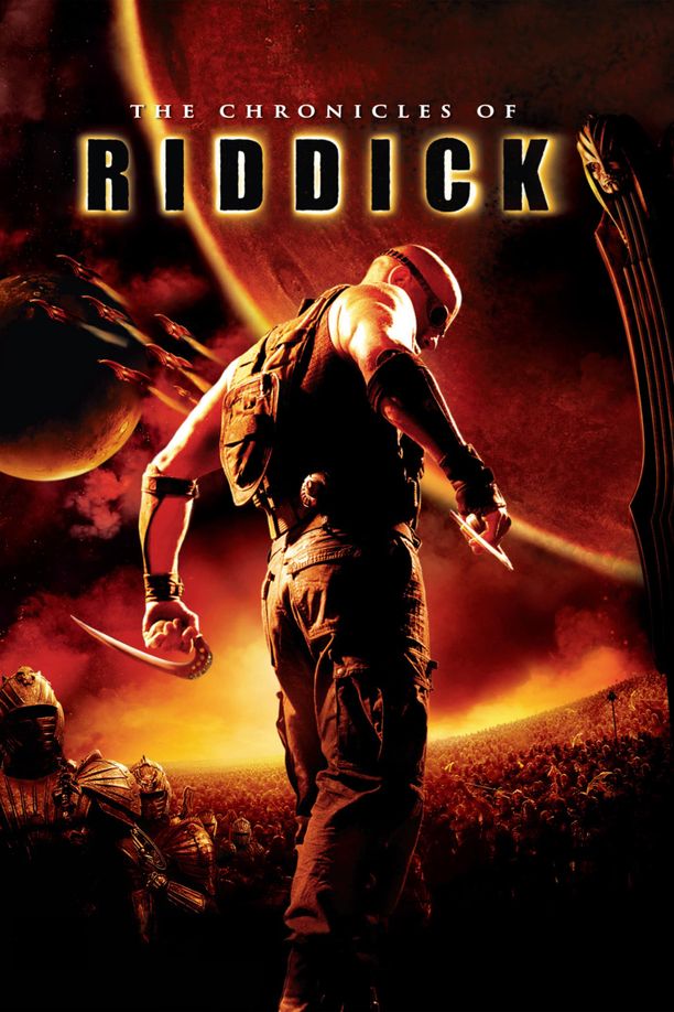 星际传奇2The Chronicles of Riddick (2004)
