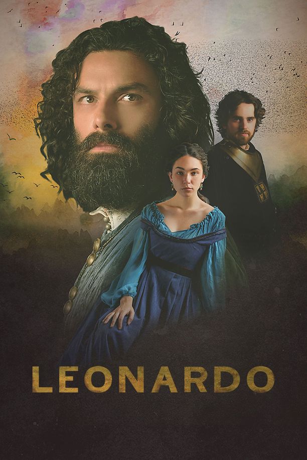 列奥纳多Leonardo (2021)