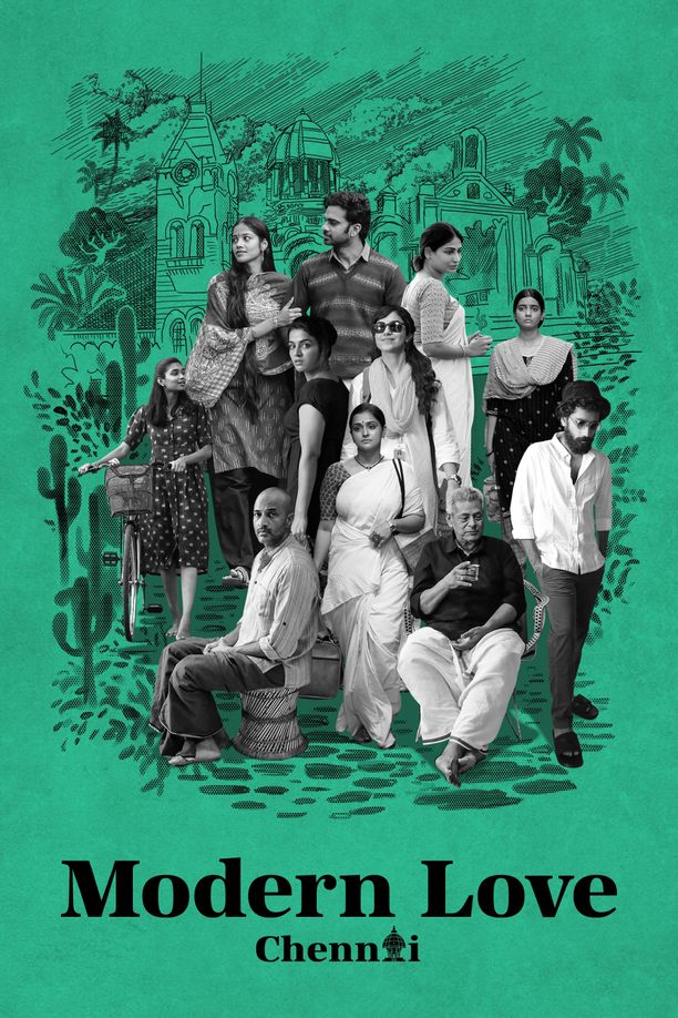 摩登情爱：金奈Modern Love Chennai (2023)