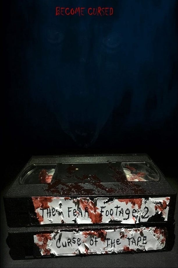 摄到鬼2：咒怨影带The Fear Footage 2: Curse of the Tape (2020)
