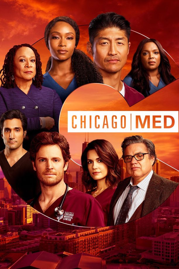 芝加哥急救    第⁨六⁩季
    Chicago Med (2020)