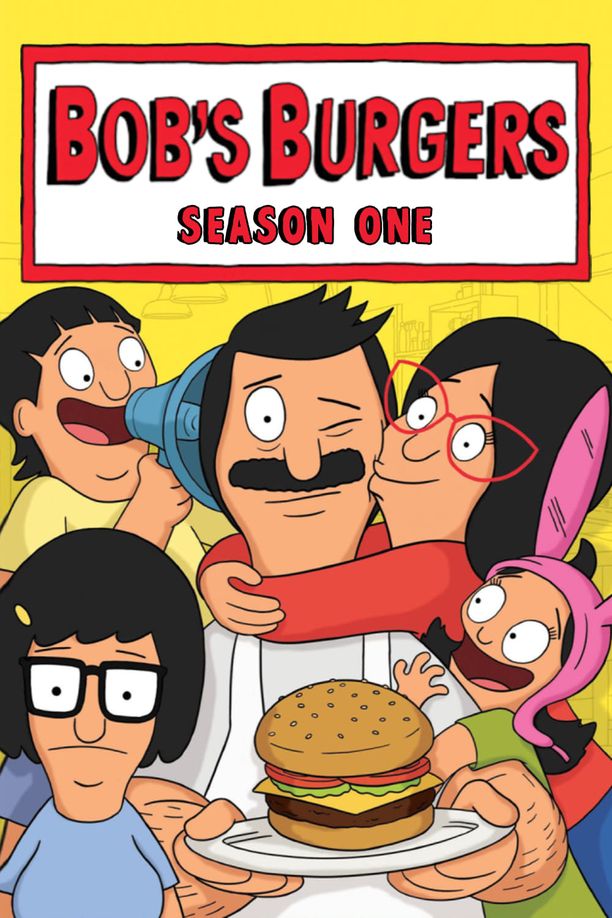 开心汉堡店    第⁨一⁩季
    Bob's Burgers (2011)
