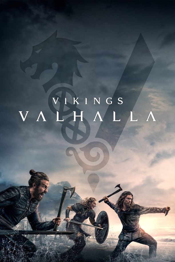 维京传奇：英灵神殿    第⁨一⁩季
    Vikings: Valhalla (2022)