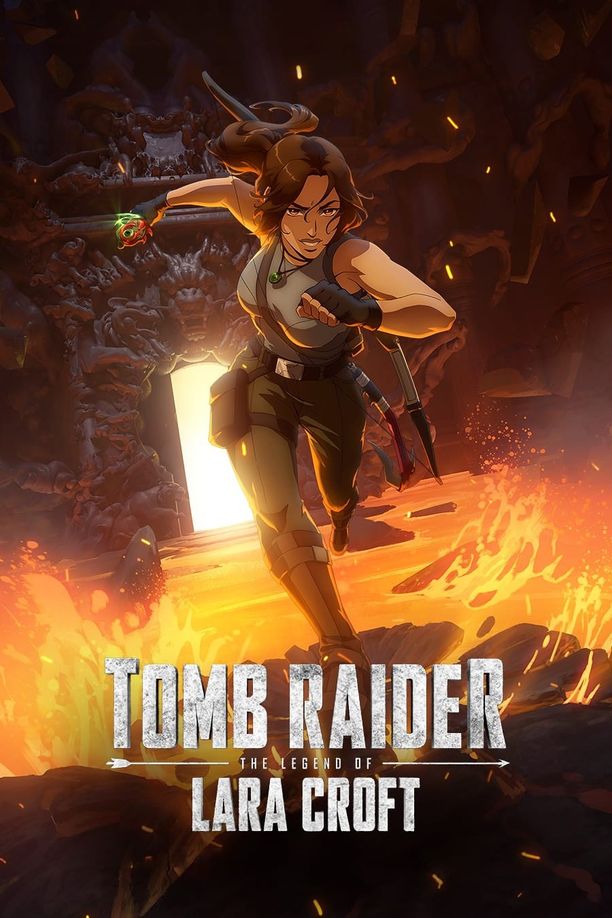 古墓丽影：劳拉·克劳馥传奇    第⁨一⁩季
    Tomb Raider: The Legend of Lara Croft (2024)