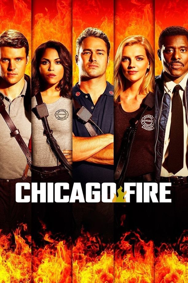芝加哥烈焰    第⁨五⁩季
    Chicago Fire (2016)