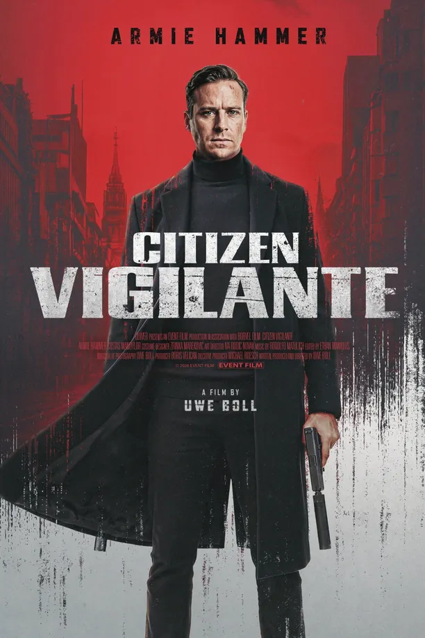 公民义警Citizen Vigilante (2026)