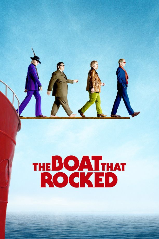 海盗电台The Boat That Rocked (2009)