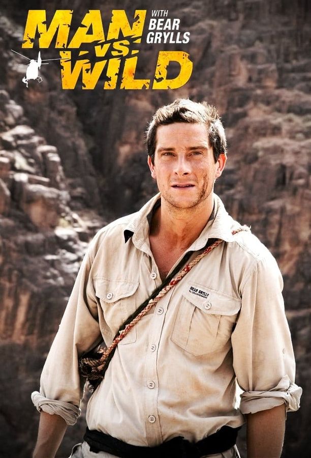 荒野求生Man vs. Wild (2006)