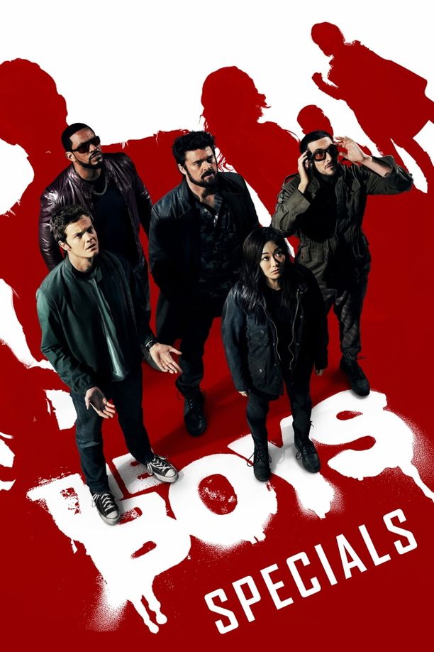 黑袍纠察队    特别篇
    The Boys (2020)