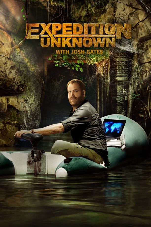 探索未知    第⁨七⁩季
    Expedition Unknown (2019)