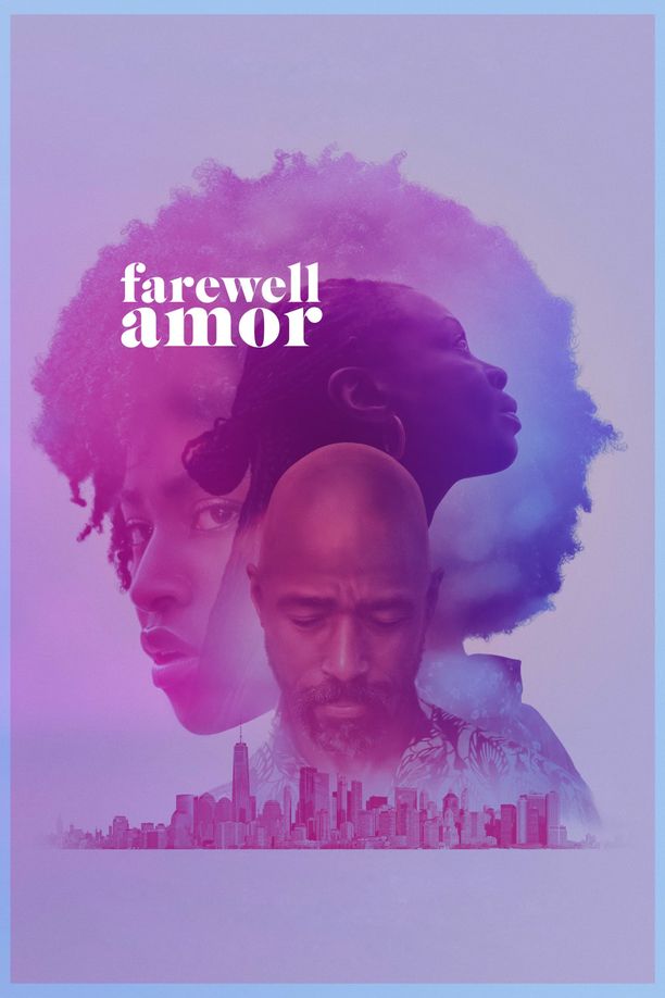 再见吾爱Farewell Amor (2020)