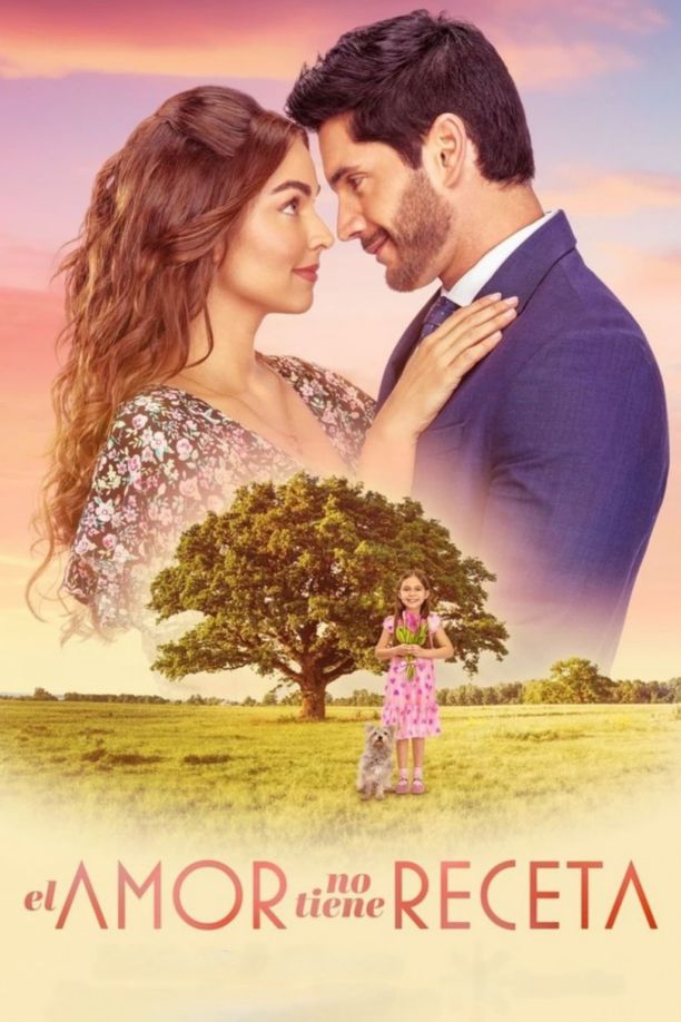 El Amor No Tiene Receta    第⁨一⁩季
    El amor no tiene receta (2024)