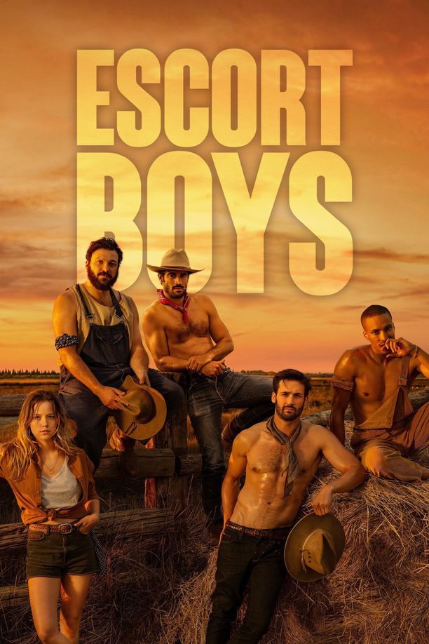 应召男郎    第⁨一⁩季
    Escort Boys (2023)