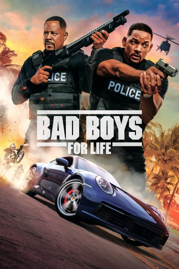 绝地战警：疾速追击Bad Boys for Life (2020)