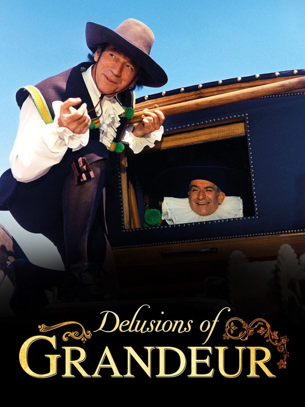 疯狂的贵族La Folie des grandeurs (1971)