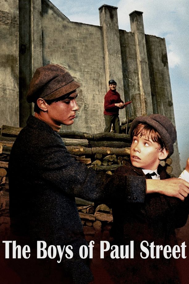 保罗街小子们A Pál utcai fiúk (1969)