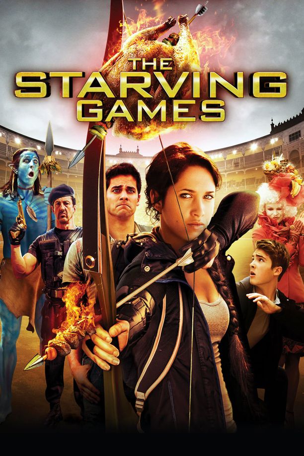 挨饿游戏The Starving Games (2013)