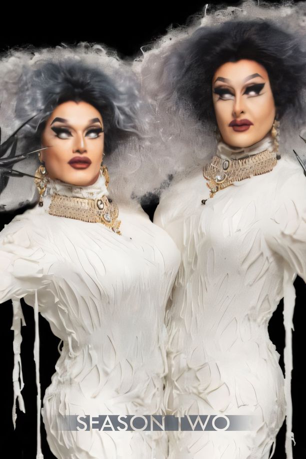 The Boulet Brothers' Dragula    第⁨二⁩季
     (2017)