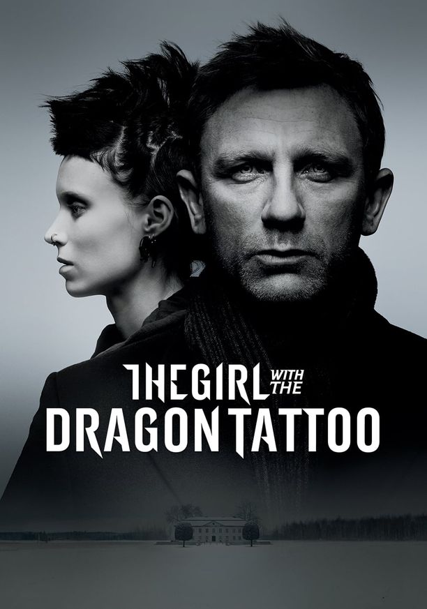 龙纹身的女孩The Girl with the Dragon Tattoo (2011)