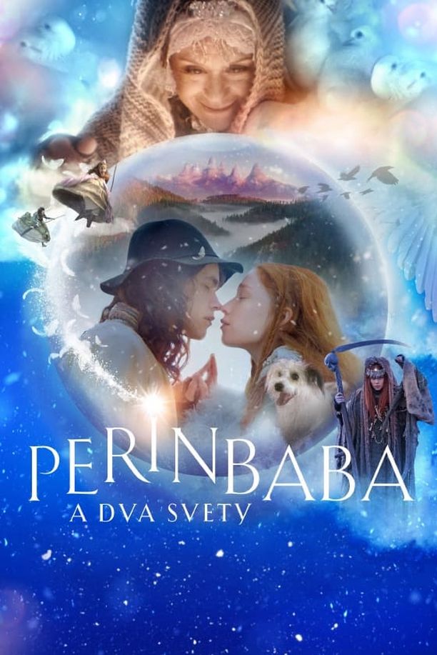 The Feather Fairy - Two WorldsPerinbaba a dva svety (2023)