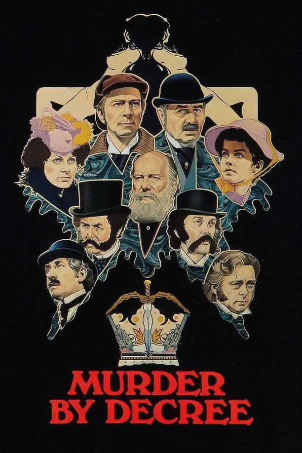 午夜谋杀Murder by Decree (1979)