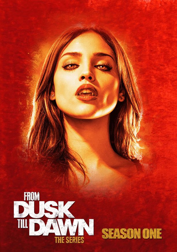 杀出个黎明    第⁨一⁩季
    From Dusk Till Dawn: The Series (2014)