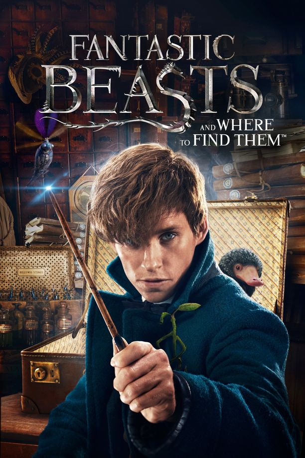 神奇动物在哪里Fantastic Beasts and Where to Find Them (2016)