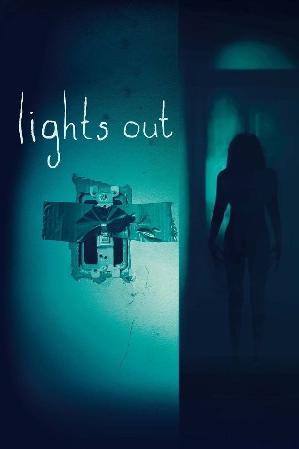关灯后Lights Out (2016)