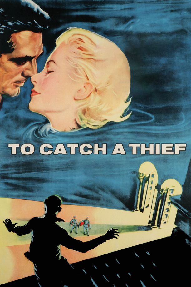 捉贼记To Catch a Thief (1955)