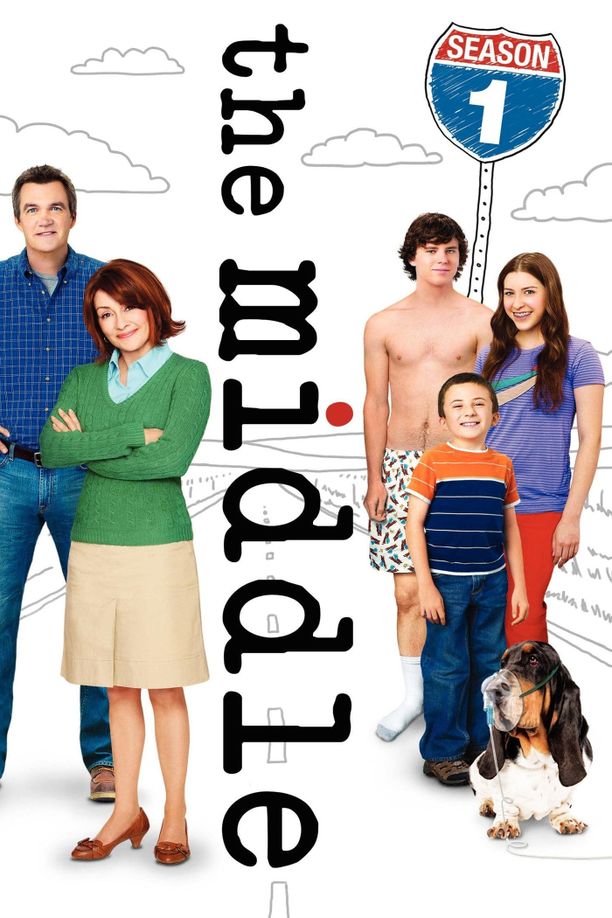 中产家庭    第⁨一⁩季
    The Middle (2009)