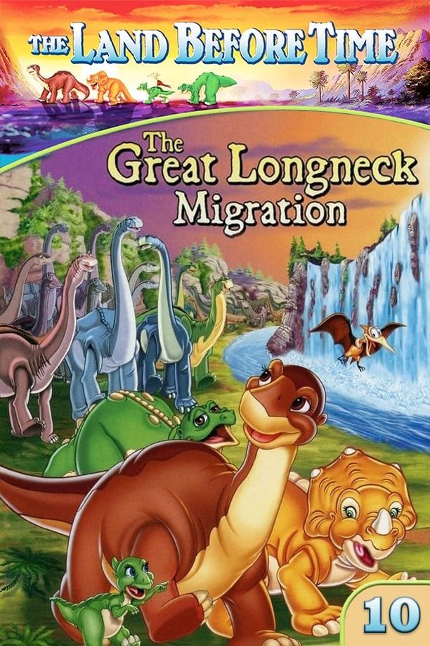 小脚板走天涯10The Land Before Time X: The Great Longneck Migration (2003)