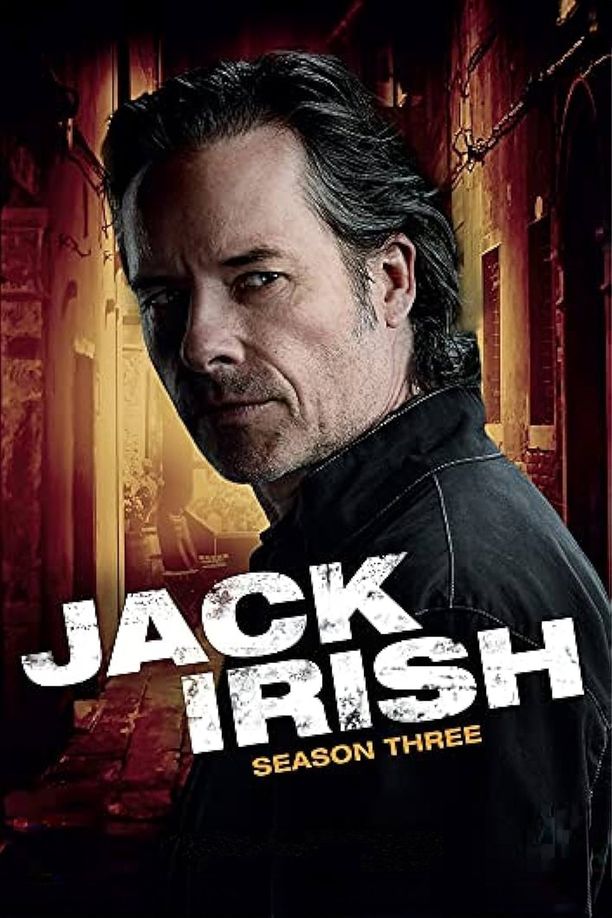 杰克·爱瑞什    第⁨三⁩季
    Jack Irish (2021)