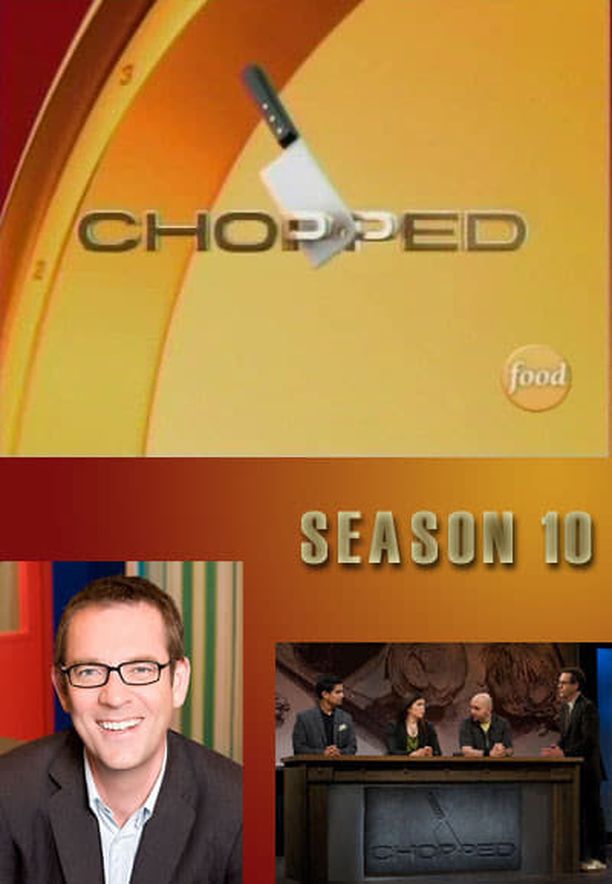 Chopped    第⁨十⁩季
     (2011)