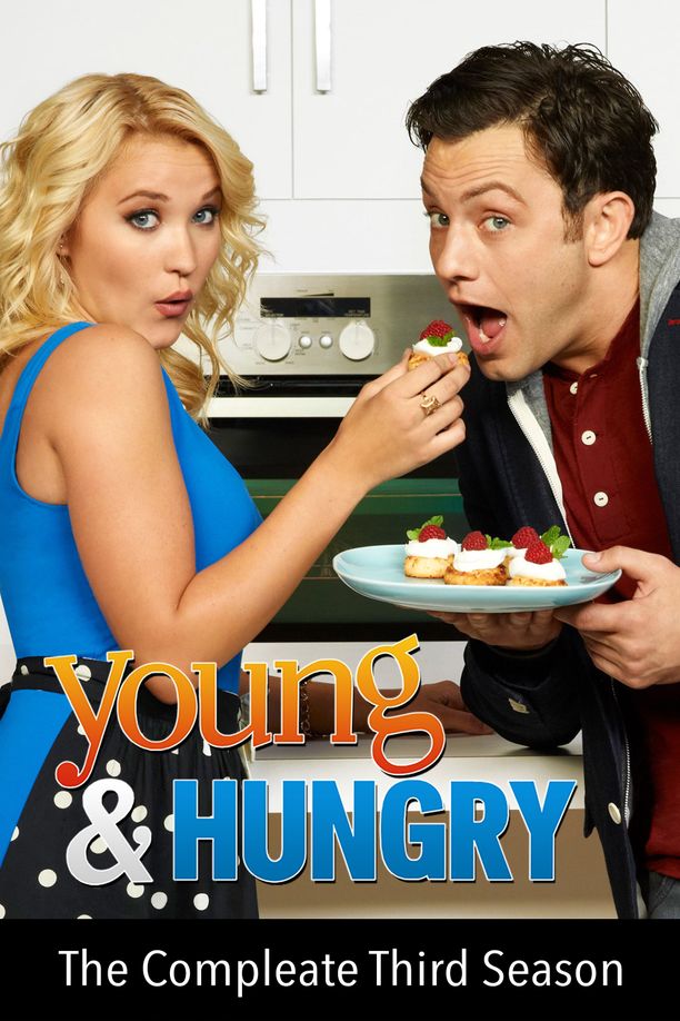浪女大厨    第⁨三⁩季
    Young & Hungry (2016)