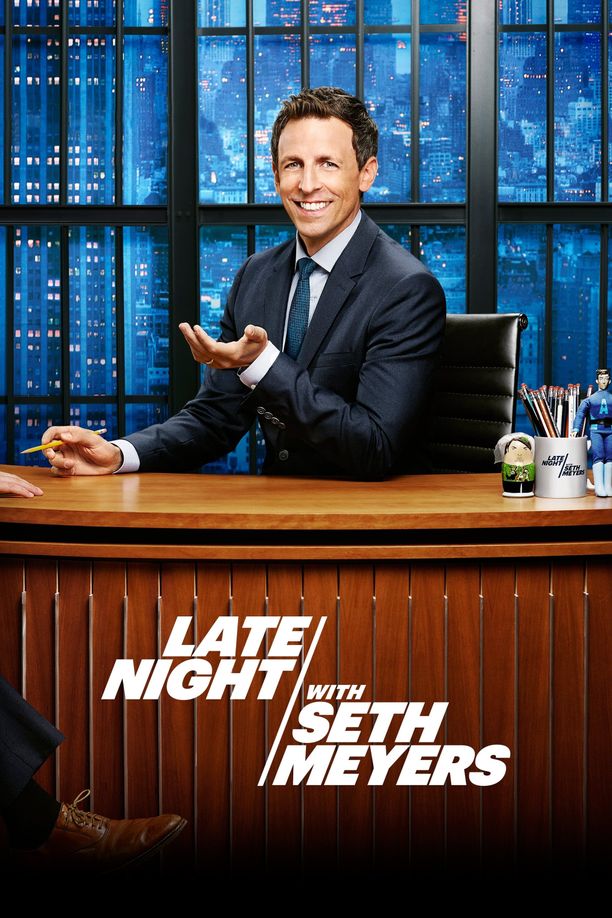 塞斯晚间脱口秀    第⁨二⁩季
    Late Night with Seth Meyers (2014)