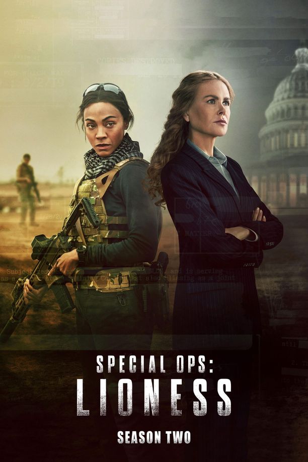特别行动：母狮    第⁨二⁩季
    Lioness (2024)