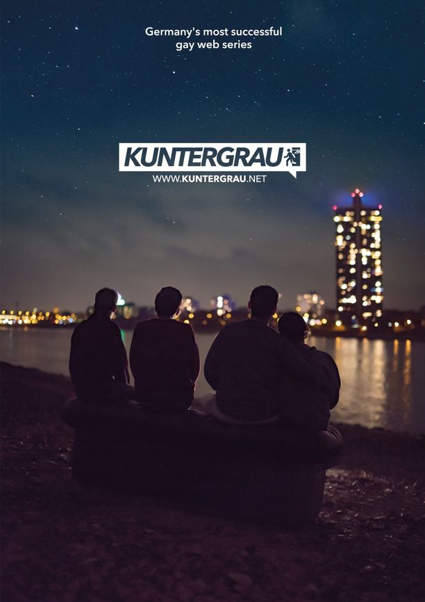 Kuntergrau    第⁨三⁩季
     (2020)